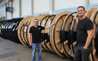 Our cables for more renewable energies!