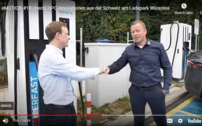 BRUGG eConnect Innovations at eMOTION