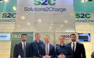 BRUGG eConnect at Petroleum Istanbul