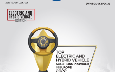 BRUGG eConnect is the Company of the Year!